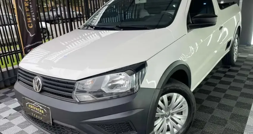 VOLKSWAGEN SAVEIRO CS RB MPI 2023