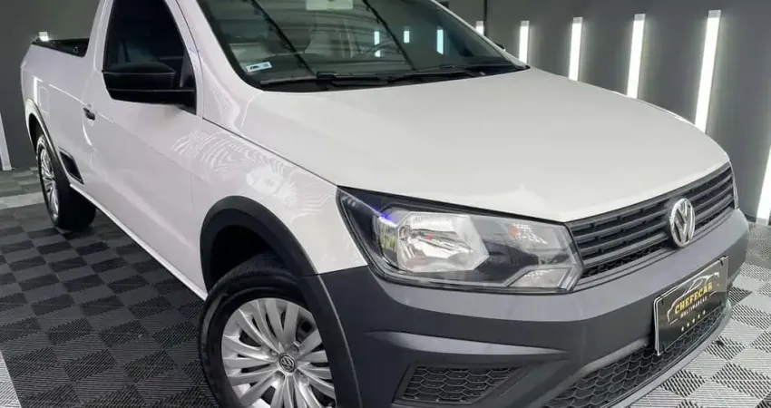 VOLKSWAGEN SAVEIRO CS RB MPI 2023