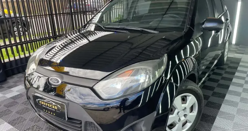 FORD FIESTA FLEX 2014