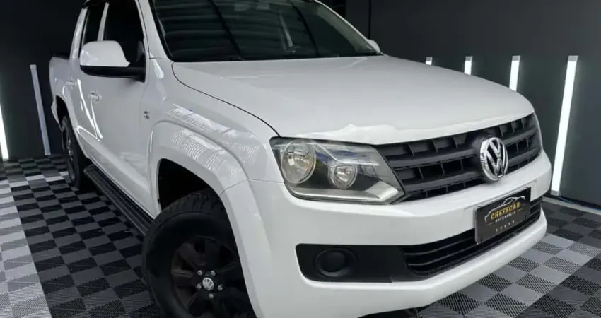VOLKSWAGEN AMAROK CD 4X4 S 2014