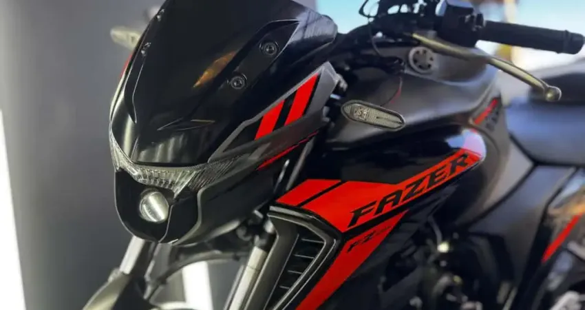YAMAHA FZ25 FAZER 2025