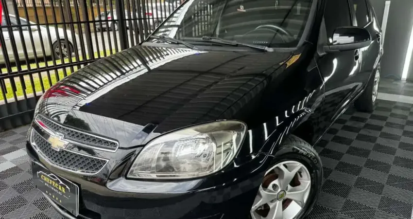 CHEVROLET CELTA 1.0L LT 2015