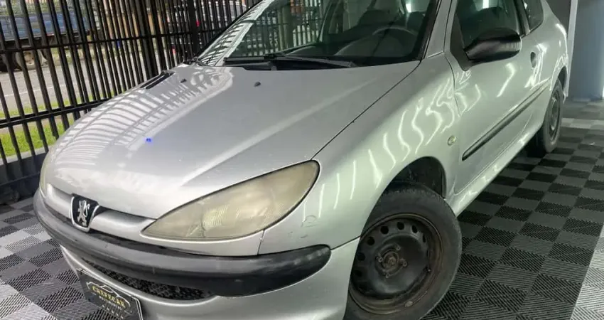 PEUGEOT 206 14 SENSAT FX 2008