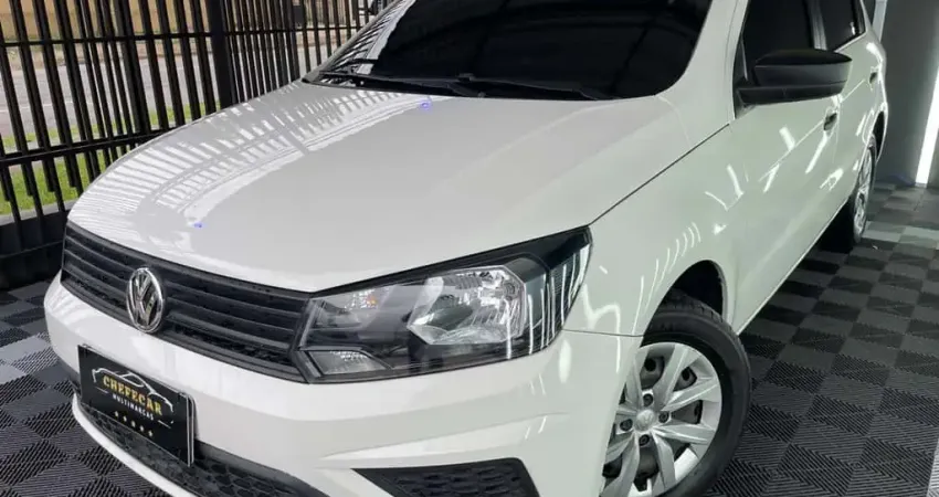 VOLKSWAGEN GOL 1.0L MC4 2022