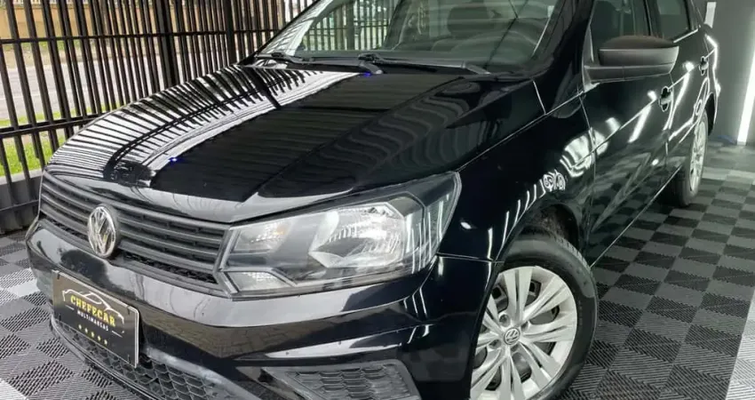 VOLKSWAGEN VOYAGE 1.6L MB5 2022