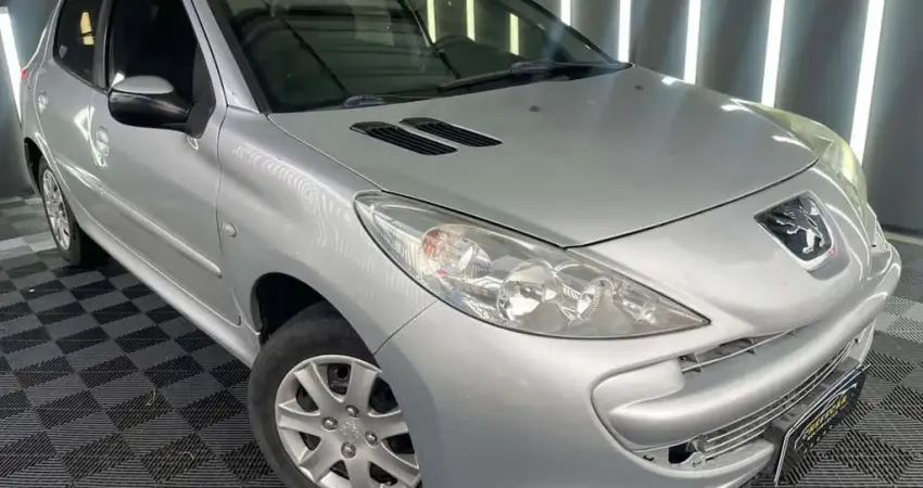 PEUGEOT 207HB XR 2010