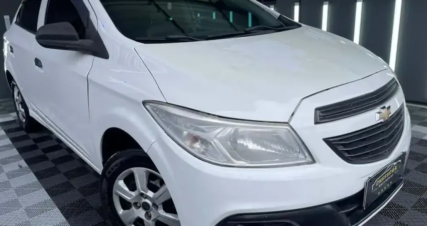 CHEVROLET ONIX 1.0MT LS 2016