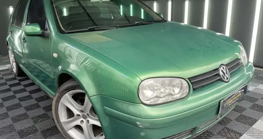 VOLKSWAGEN GOLF 2.0 2001