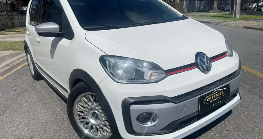 VOLKSWAGEN UP CROSS MDV 2019