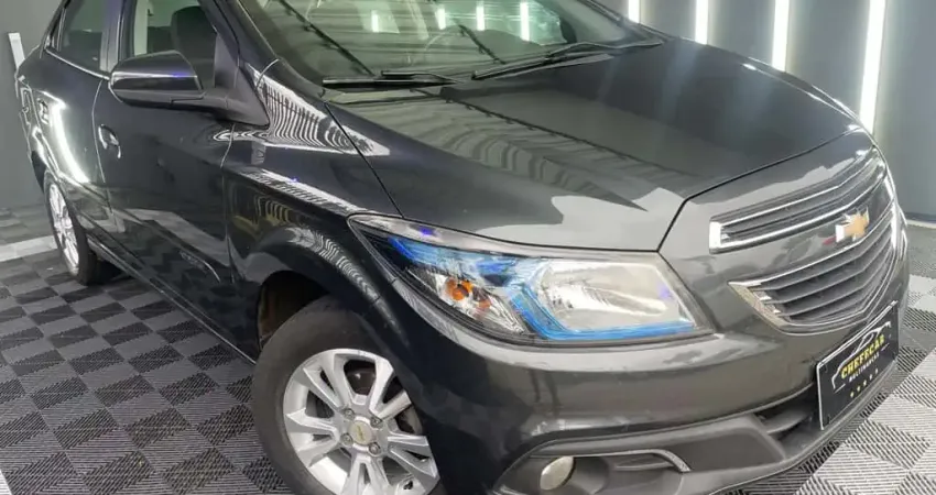 CHEVROLET PRISMA 1.4AT LTZ 2016