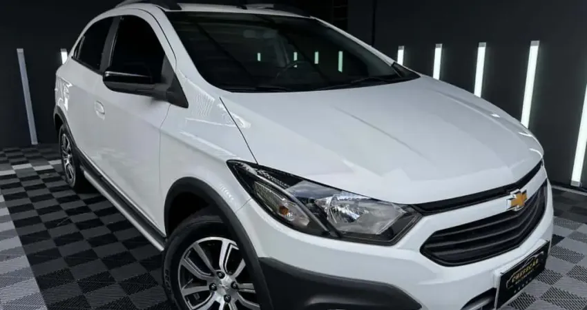 CHEVROLET ONIX 1.4AT ACT 2018