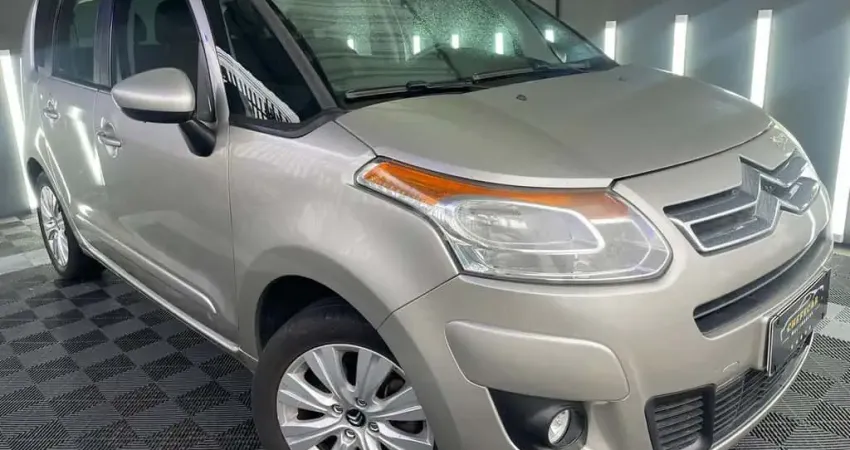 CITROEN C3 PICASSO BVA 2012