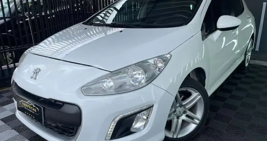 PEUGEOT 308 ALLURE 2013