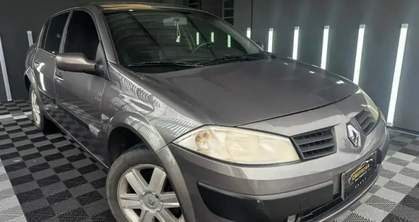 RENAULT MEGANESD DYN 20A 2007