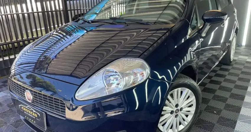 FIAT PUNTO ATTRACTIVE 2011