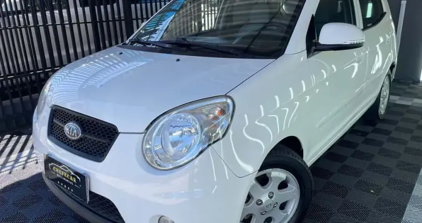 KIA PICANTO EX3 1.0L 2010