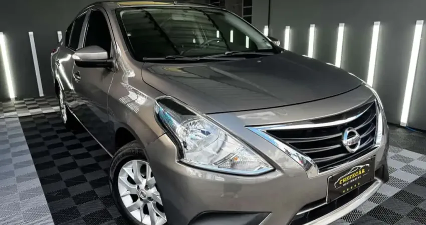 NISSAN VERSA 16SV CVT 2019