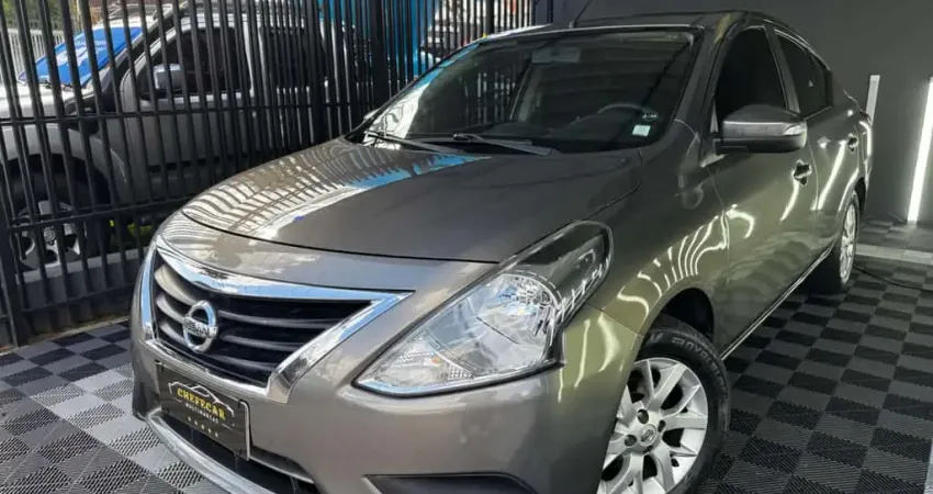 NISSAN VERSA 16SV CVT 2019