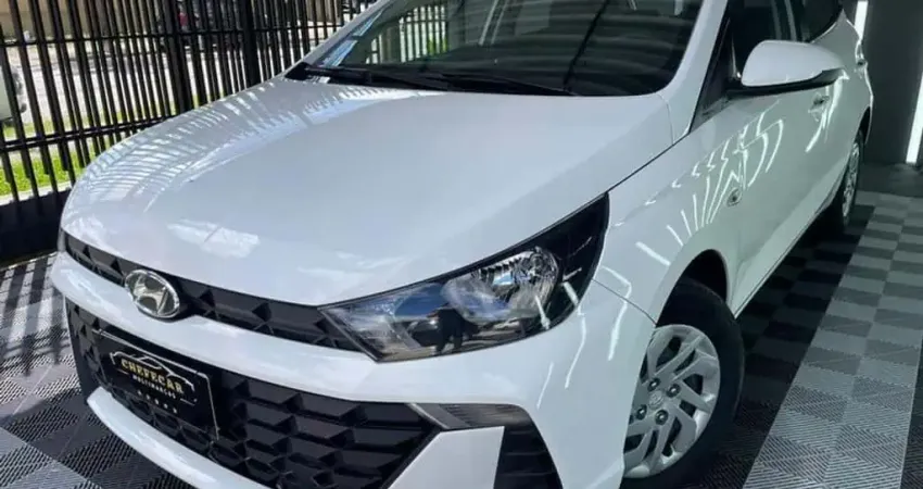 HYUNDAI HB20 1.0 COMFORT STYLE 12V FLEX 4P MANUAL 2024