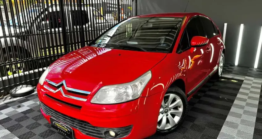 CITROEN C4 16GLX5P F 2011