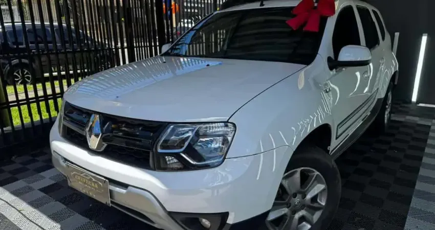 RENAULT DUSTER 20 D 4X4 2019