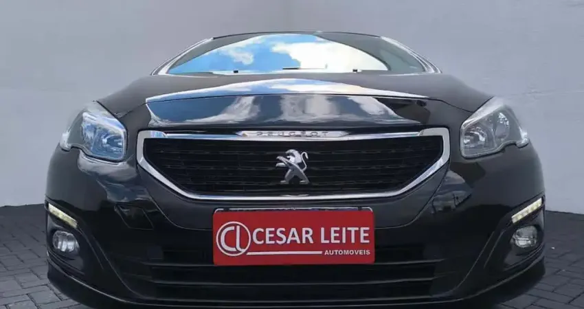 PEUGEOT 308 BUSINESS 2018