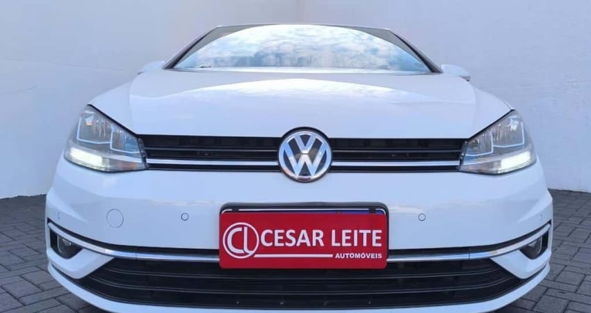 VOLKSWAGEN GOLF COMFORT 200 TSI 1.0 FLEX 12 V AUT 2018