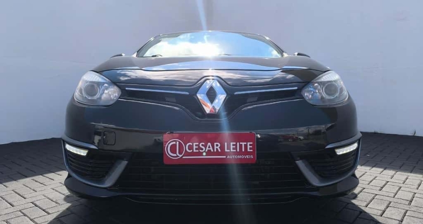  FLUENCE SEDAN GT LINE 2.0 2016