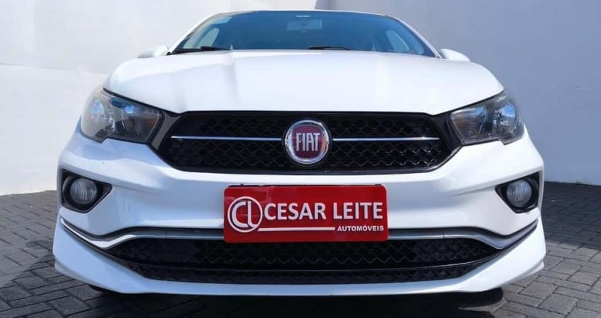 FIAT CRONOS PREC AT 2019