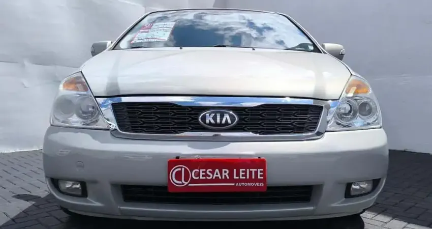 KIA CARNIVAL EX 3.5LV6 2015
