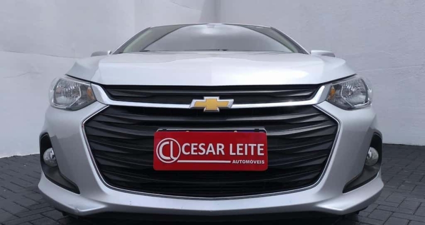 CHEVROLET ONIX PLUS 10TAT LTZ 2022