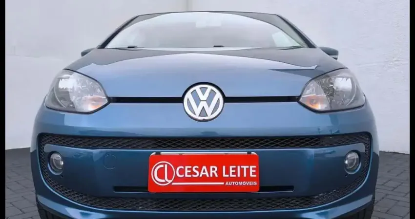 VOLKSWAGEN UP MOVE I MOTION 2017