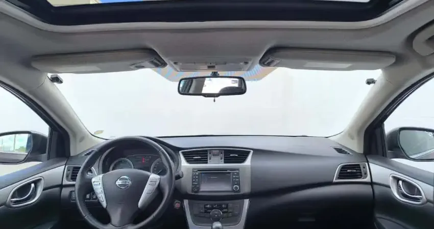 NISSAN SENTRA 20SL CVT 2014