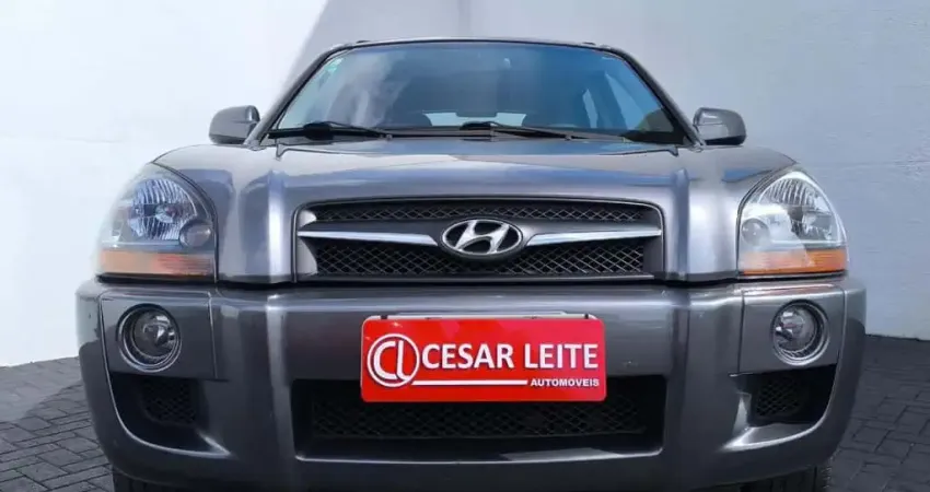 HYUNDAI TUCSON 2.0 16V AUT 2017
