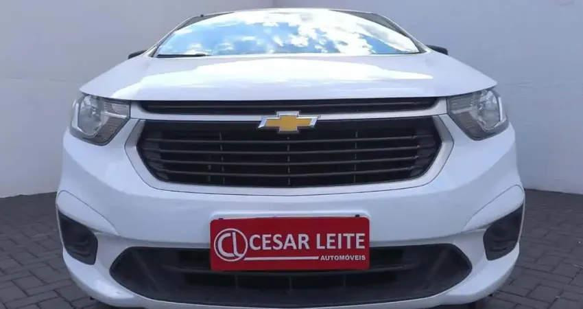 CHEVROLET SPIN 1.8 LT 8V FLEX 4P AUTOMATICO 2023