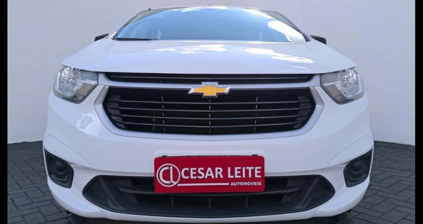 CHEVROLET SPIN 1.8 LT 8V FLEX 4P AUTOMATICO 2023