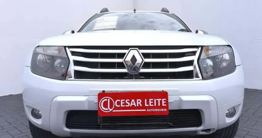 RENAULT DUSTER 16 D 4X2 2014