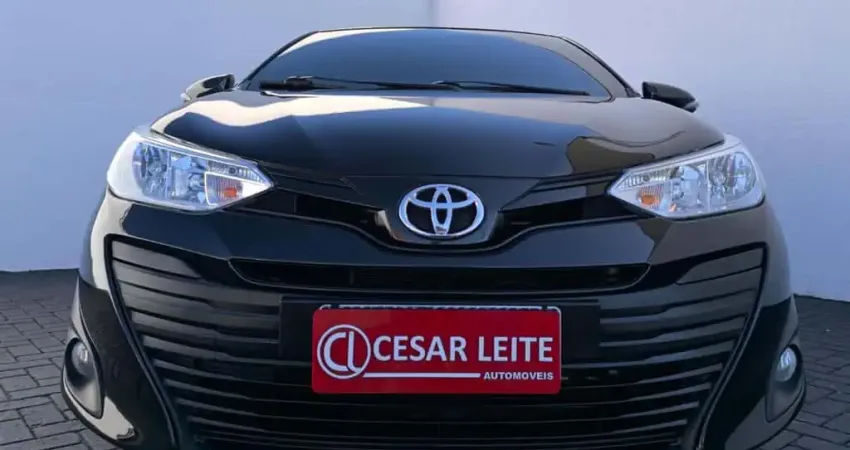 TOYOTA YARIS SD XL 15 MT 2019
