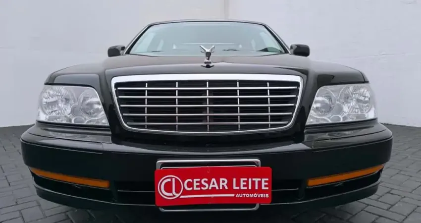 HYUNDAI CENTENNIAL 2000