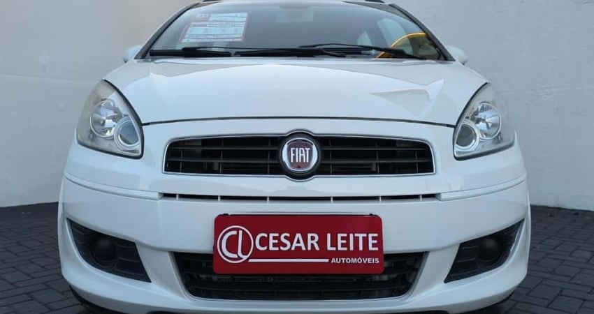 FIAT IDEA ESSENCE 1.6 DL 2012