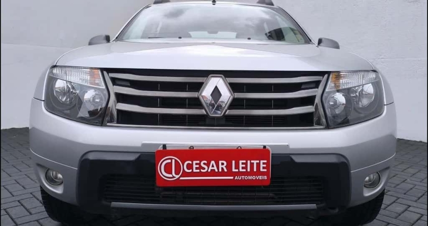 RENAULT DUSTER 20 D 4X2A 2014
