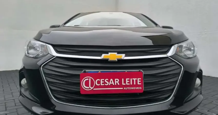 CHEVROLET ONIX 10TAT LT1 2020