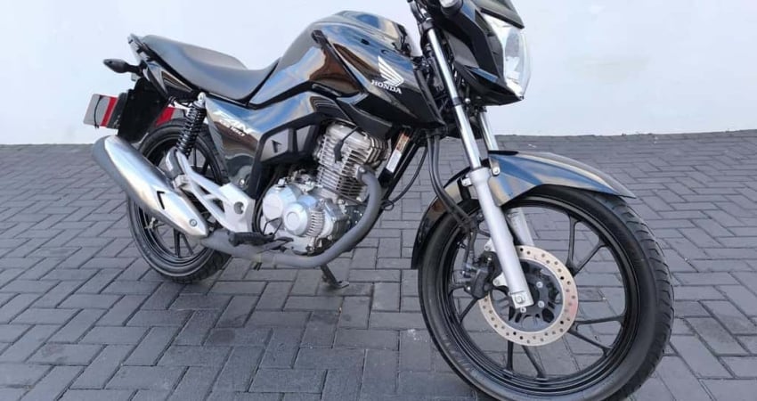 HONDA CG 160 FAN 2024
