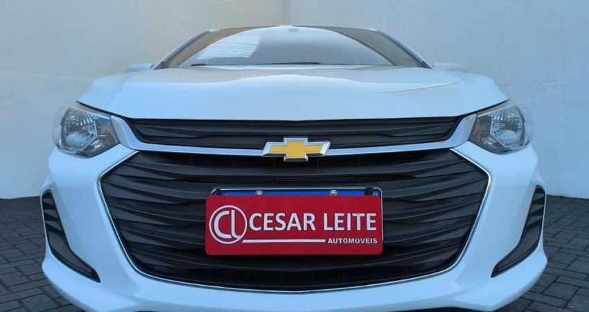 CHEVROLET ONIX 10MT LT2 2022