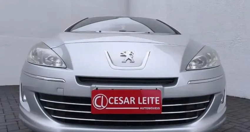 PEUGEOT 408 ALLURE 2014