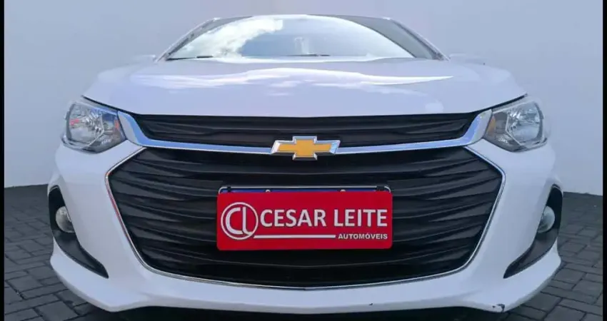 CHEVROLET ONIX 10MT LT2 2024