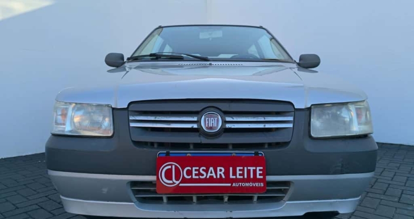 FIAT UNO MILLE ECONOMY 2012