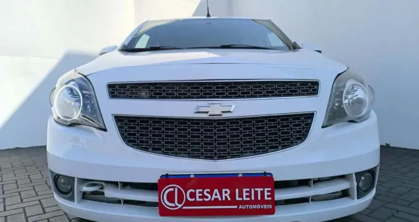 CHEVROLET CHEVROLET AGILE LTZ 2013