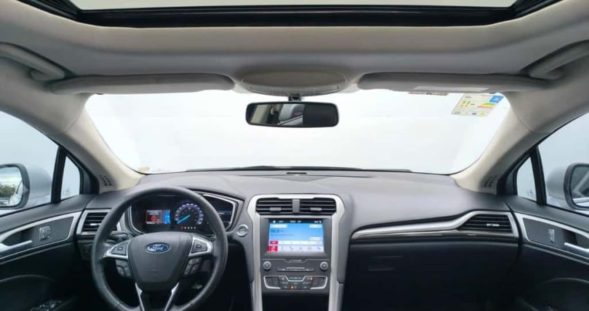 FUSION SEL 2.0 ECOBO. 16V 248CV AUT. 2019
