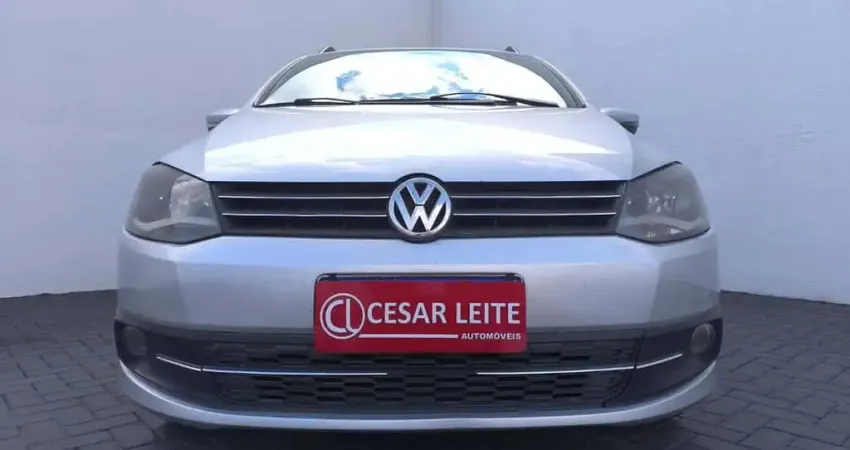 VOLKSWAGEN SPACEFOX SPORT.GII 2011